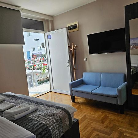 Aleksei Apartmani Белград Екстериор снимка